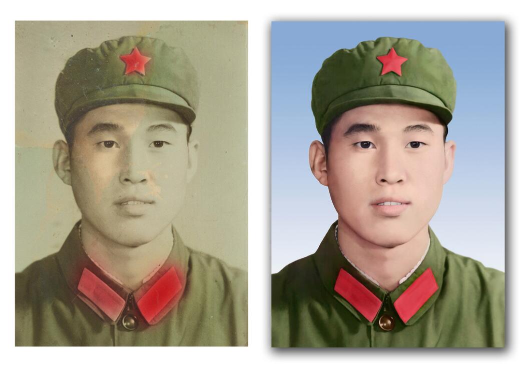 文峰破损照片修复-18
