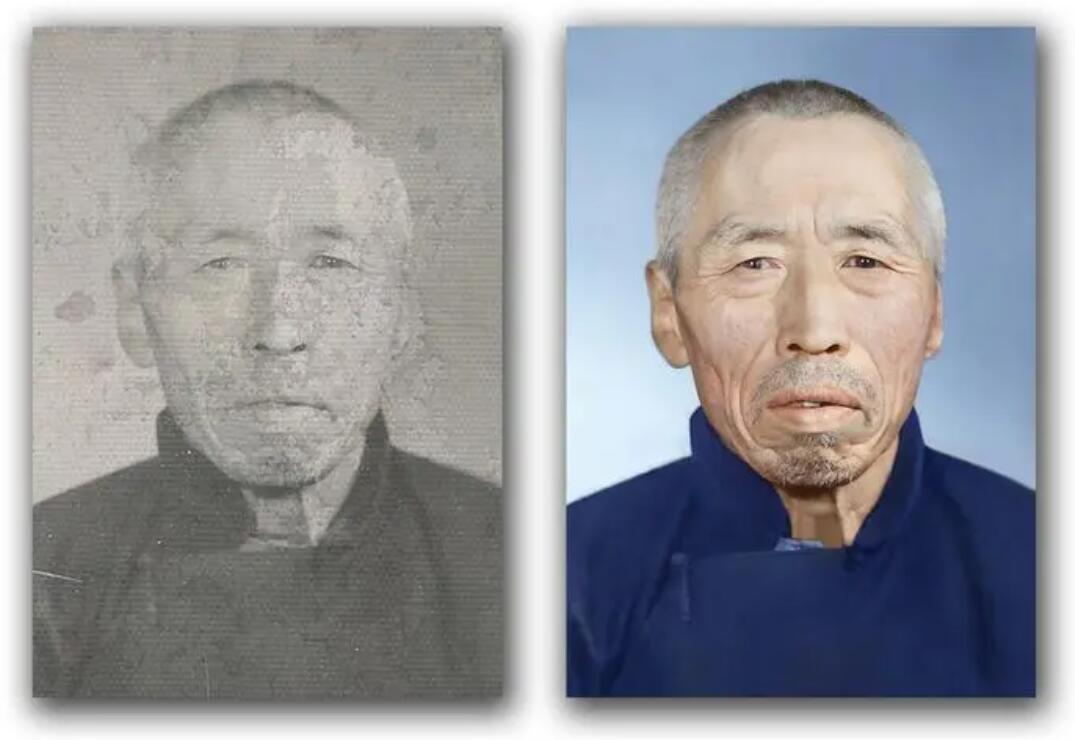 文峰破损照片修复-56